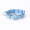 Airtag Pet Collar Tracker Protective Cover Leather Collar