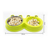 Food Bowl Pet Food Container